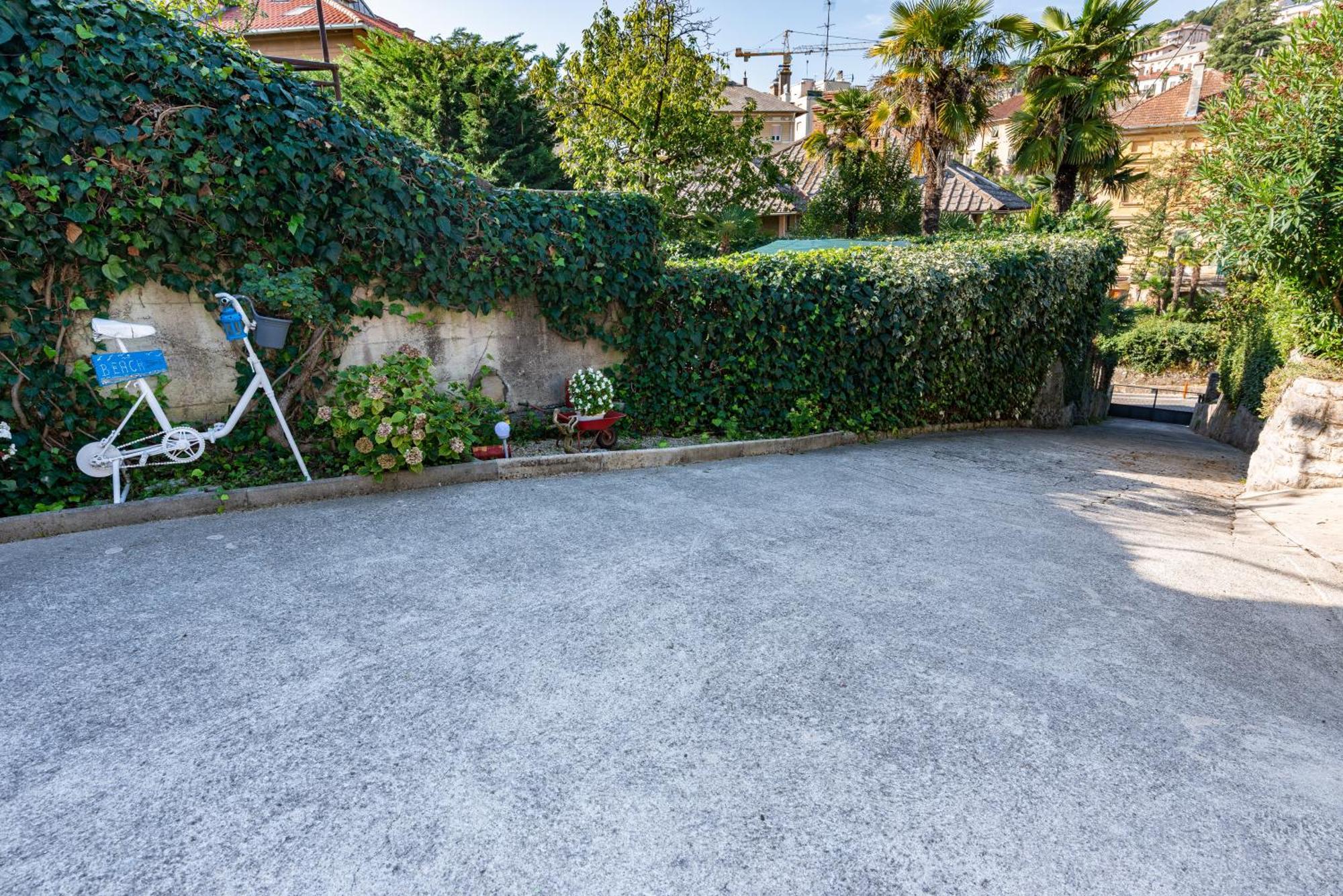 Apartment Mediteraneo Opatija Extérieur photo