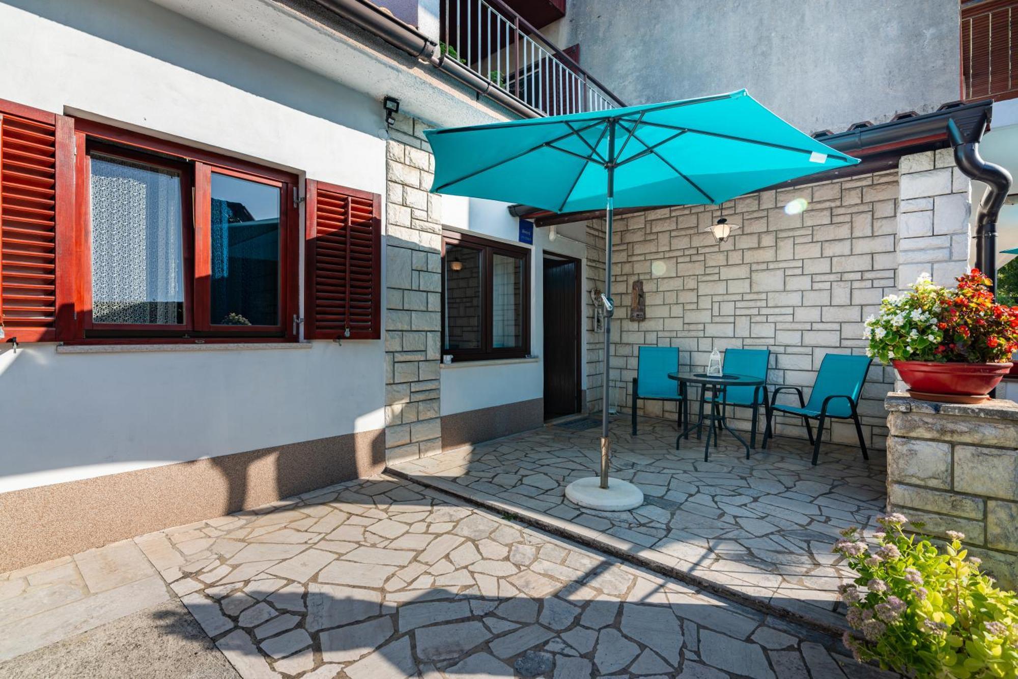 Apartment Mediteraneo Opatija Extérieur photo