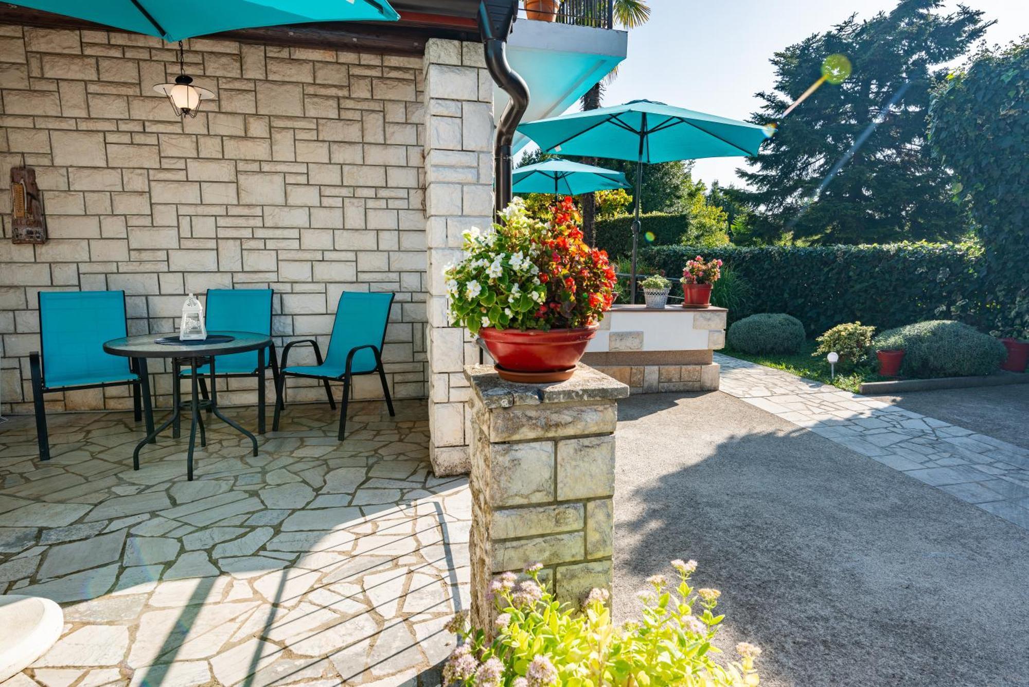 Apartment Mediteraneo Opatija Extérieur photo
