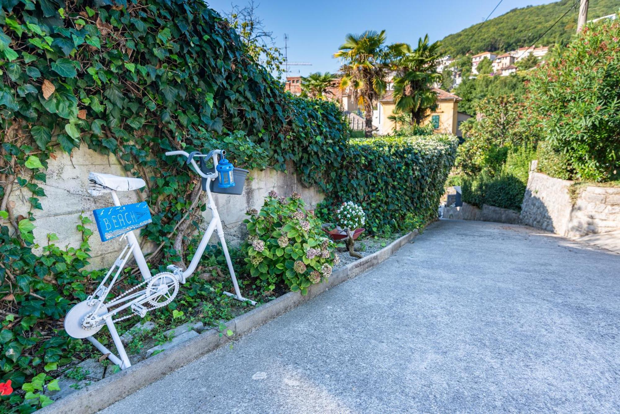 Apartment Mediteraneo Opatija Extérieur photo