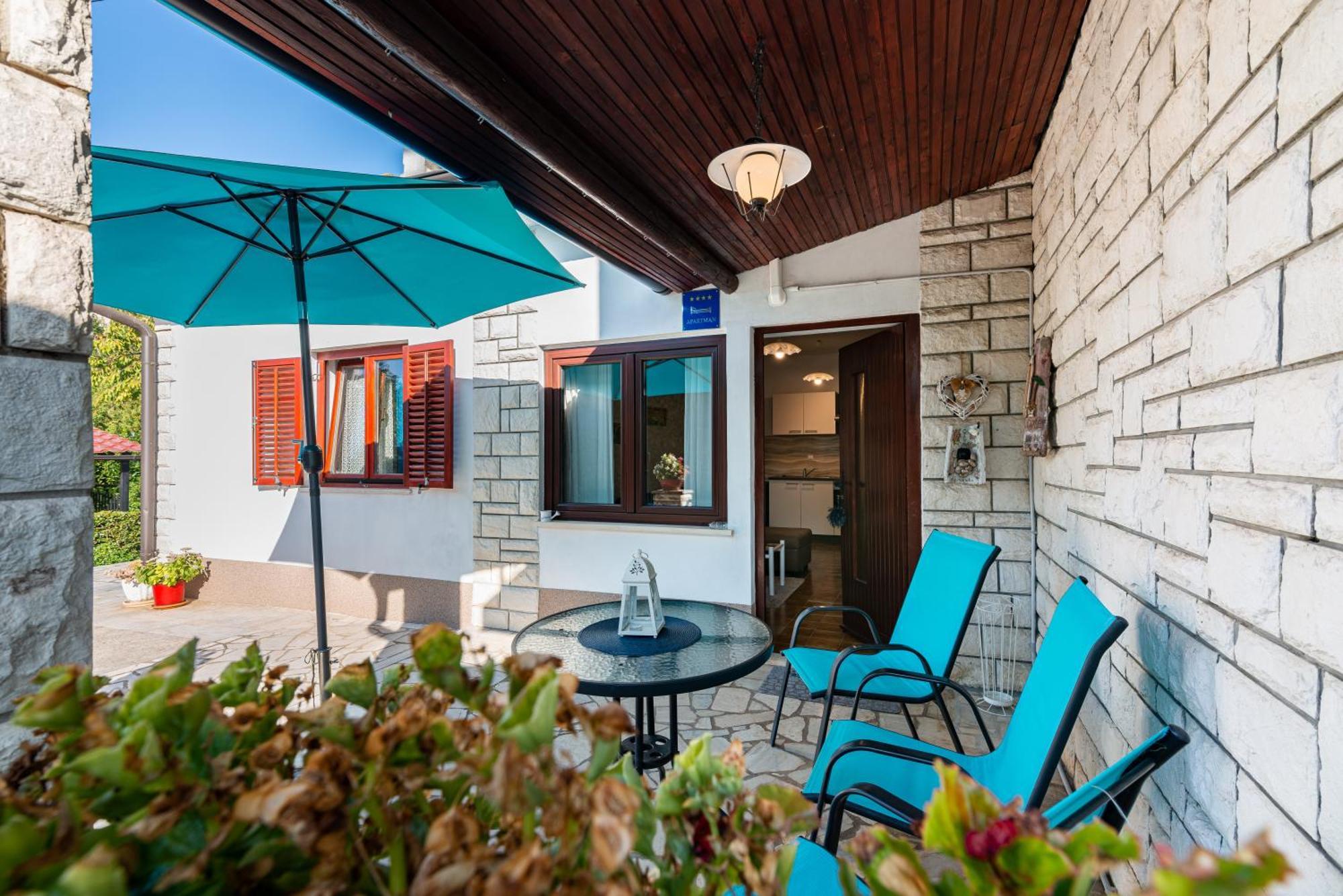Apartment Mediteraneo Opatija Extérieur photo