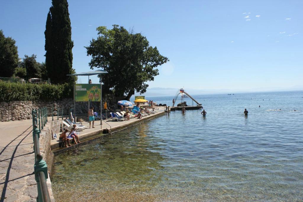 Apartment Mediteraneo Opatija Extérieur photo