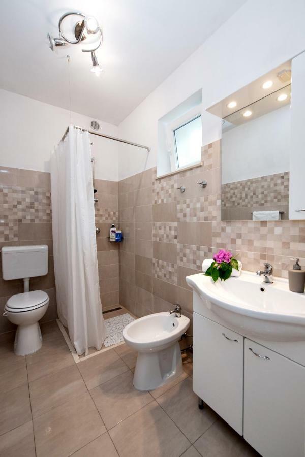 Apartment Mediteraneo Opatija Extérieur photo