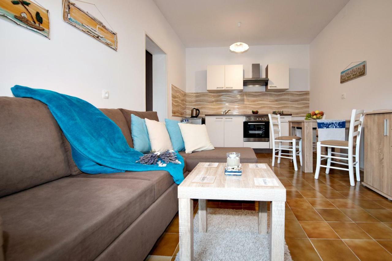 Apartment Mediteraneo Opatija Extérieur photo