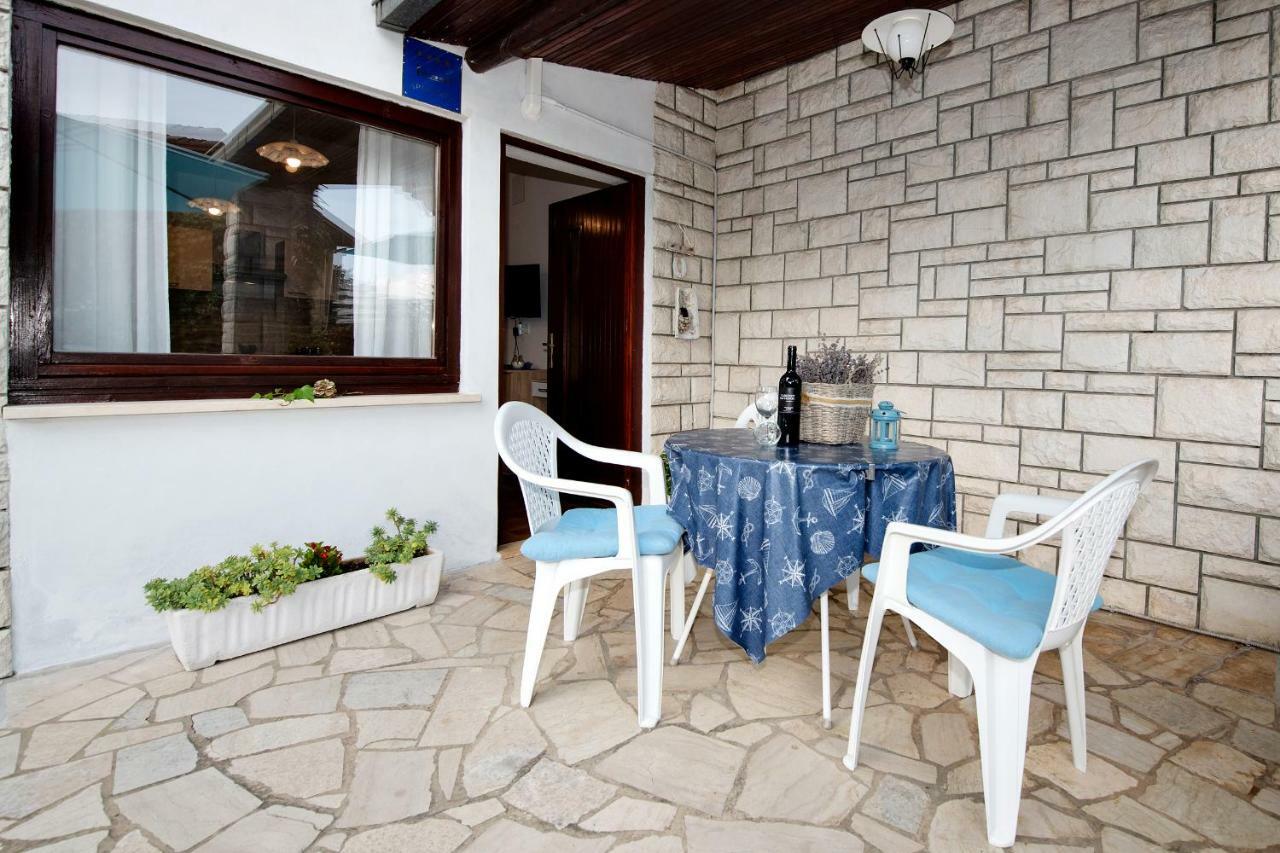 Apartment Mediteraneo Opatija Extérieur photo