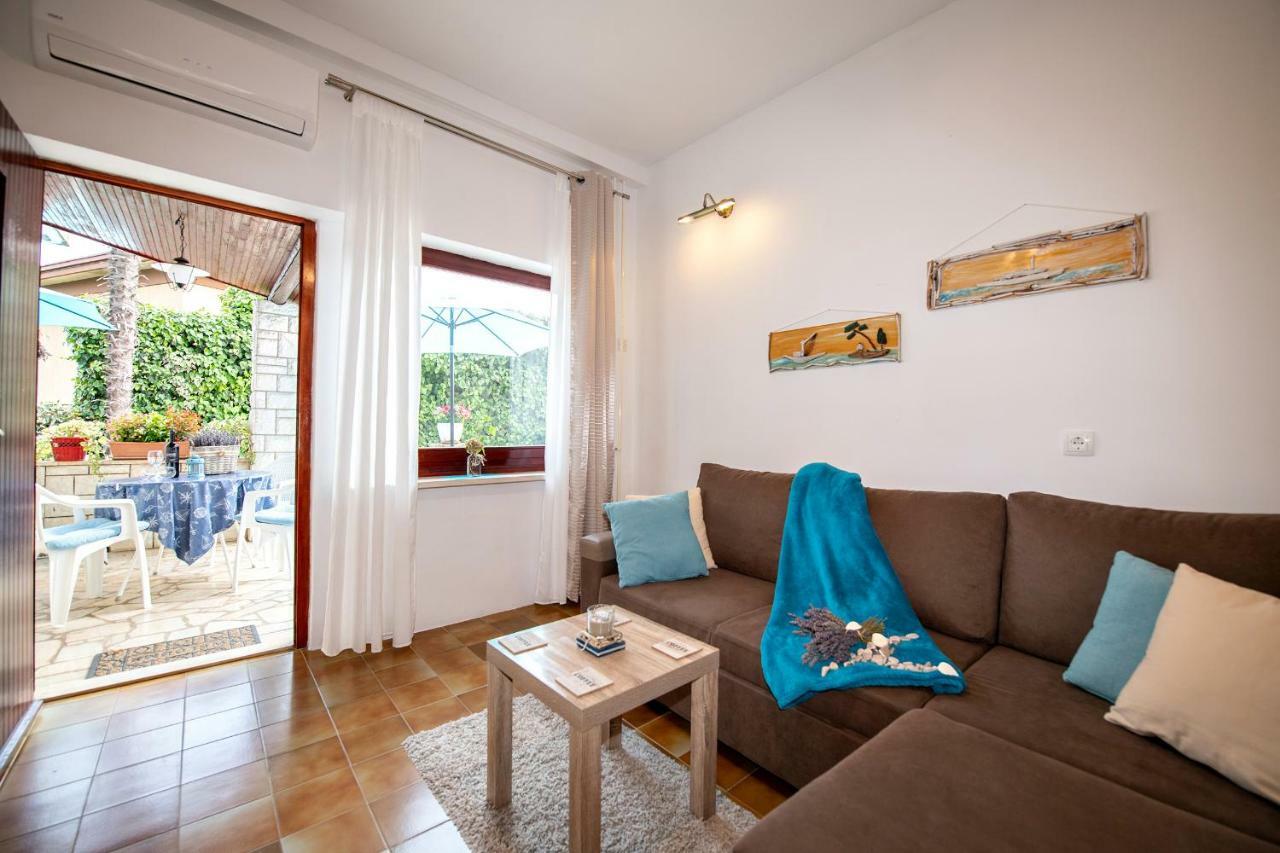 Apartment Mediteraneo Opatija Extérieur photo