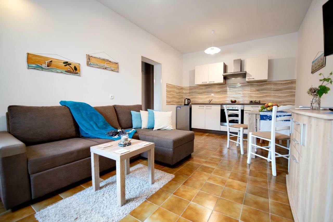 Apartment Mediteraneo Opatija Extérieur photo