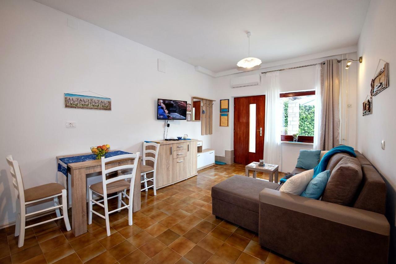 Apartment Mediteraneo Opatija Extérieur photo