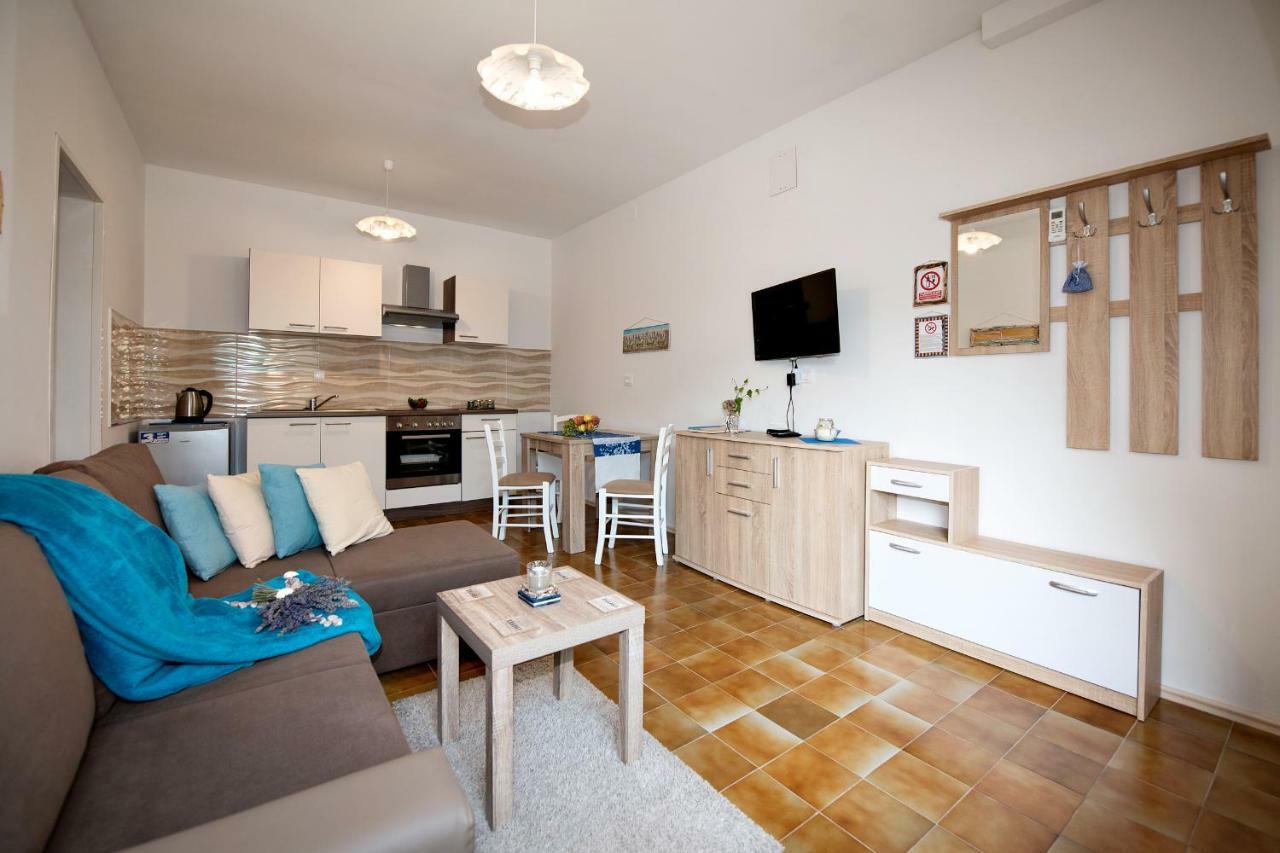 Apartment Mediteraneo Opatija Extérieur photo