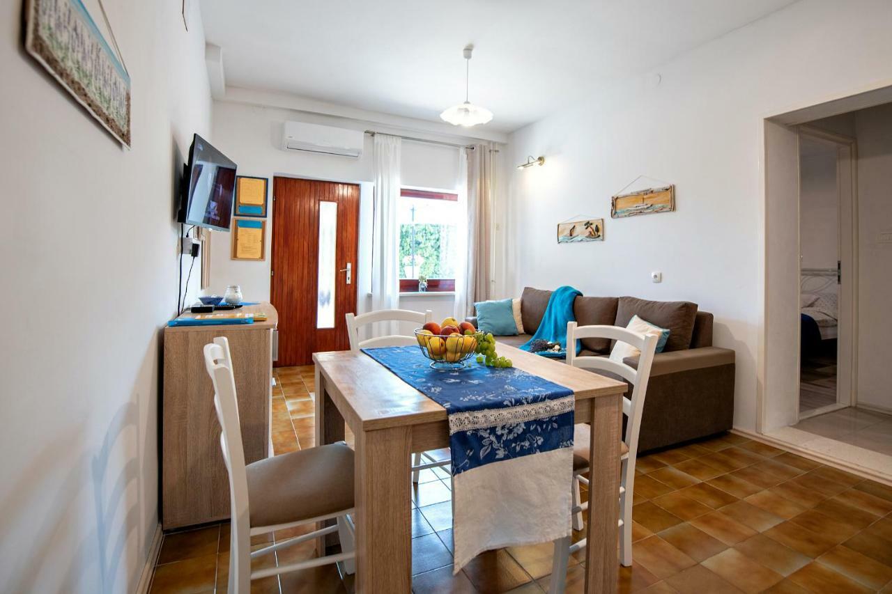 Apartment Mediteraneo Opatija Extérieur photo