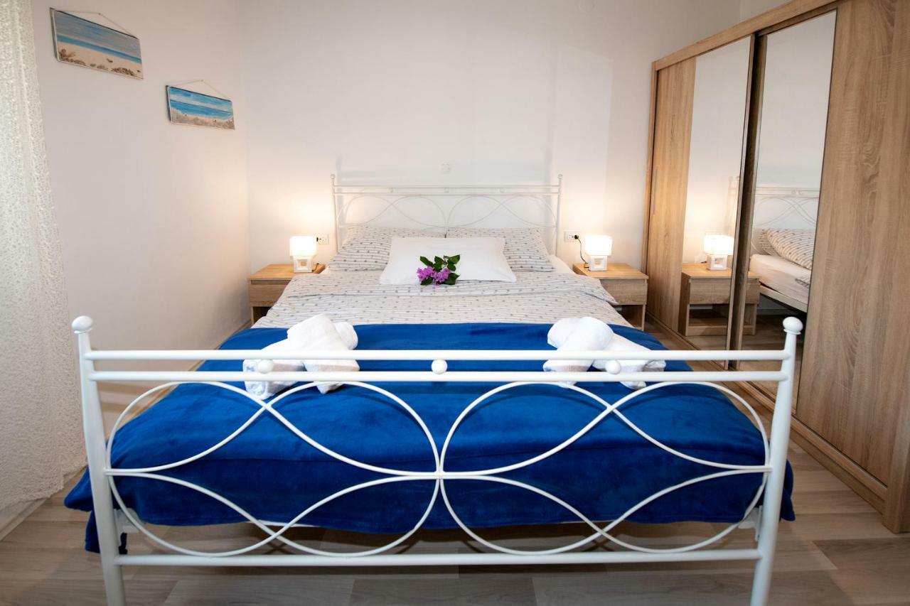 Apartment Mediteraneo Opatija Extérieur photo