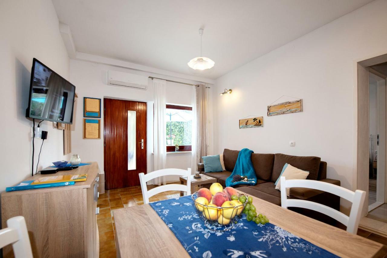 Apartment Mediteraneo Opatija Extérieur photo