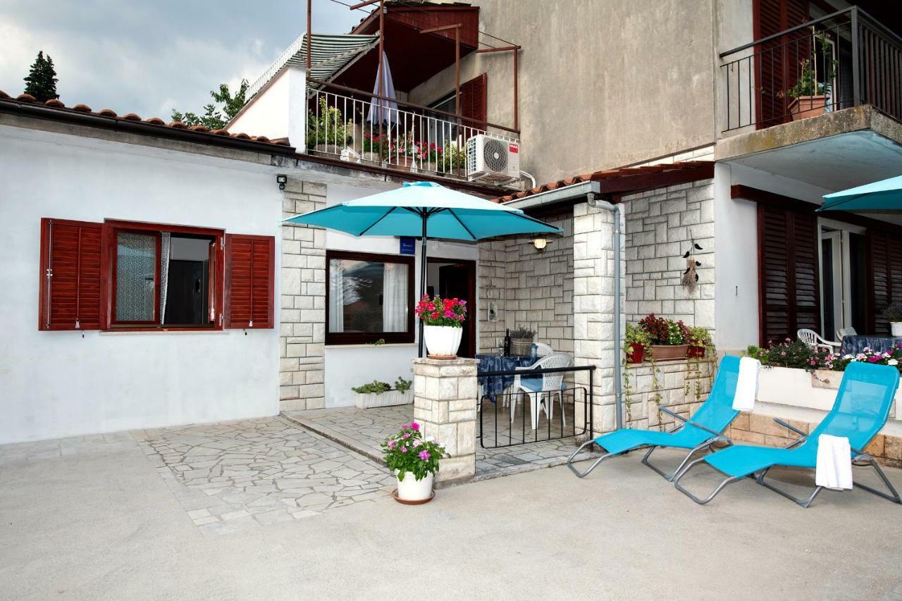 Apartment Mediteraneo Opatija Extérieur photo