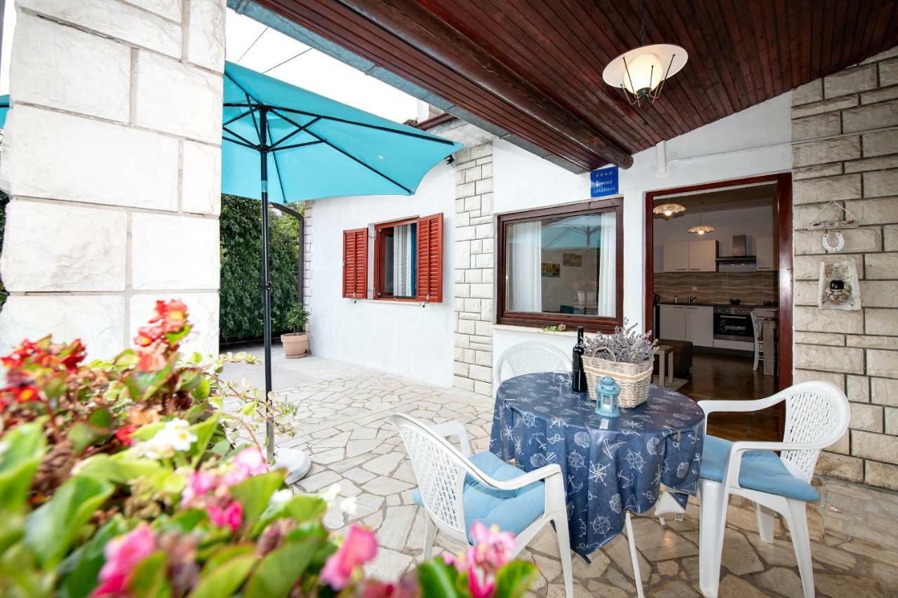 Apartment Mediteraneo Opatija Extérieur photo