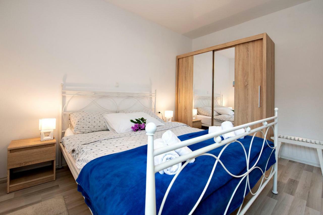 Apartment Mediteraneo Opatija Extérieur photo