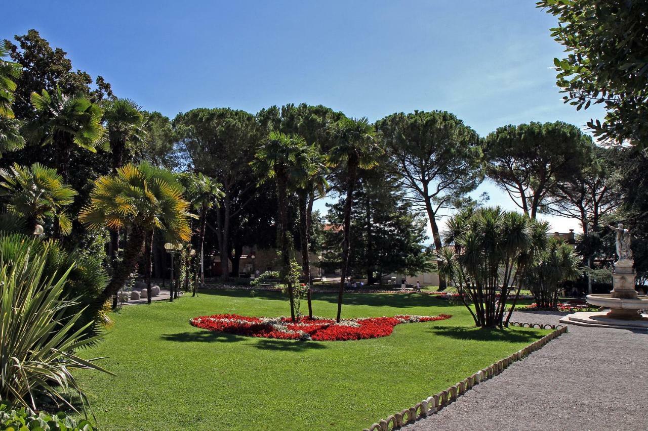 Apartment Mediteraneo Opatija Extérieur photo